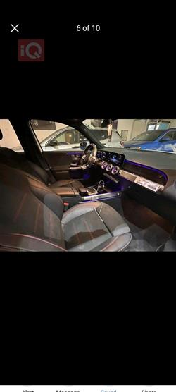 مرسيدس بنز GLB